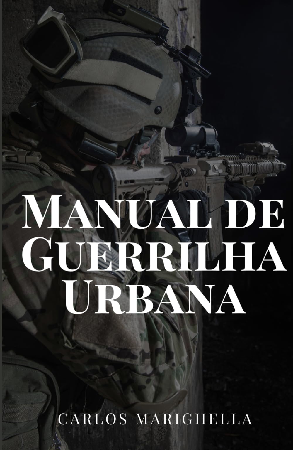 Manual de Guerrilha Urbana book