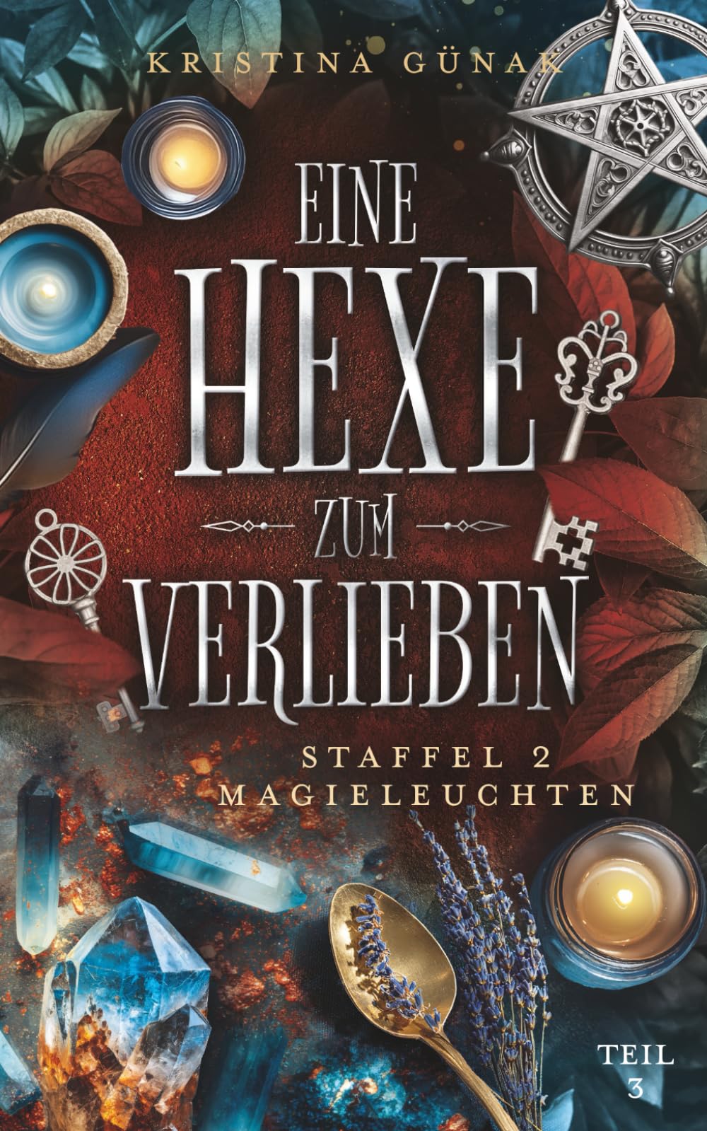Magieleuchten: Eine Hexe zum Verlieben Action & Adventure