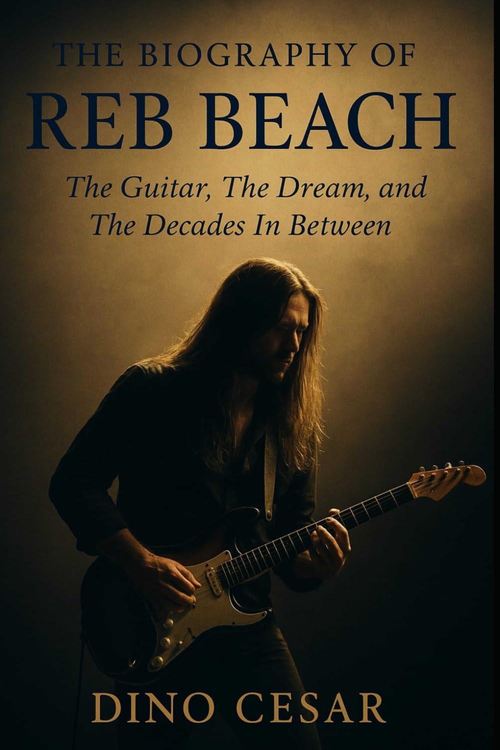 The Biography of Reb Beach: The Guitar, The Dream, and The Decades In Between Pop culture