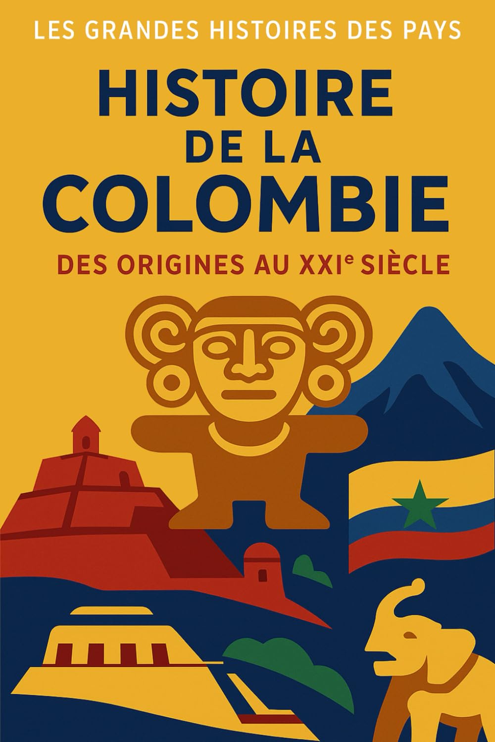 Histoire de la Colombie: Des origines au XXIème siècle book