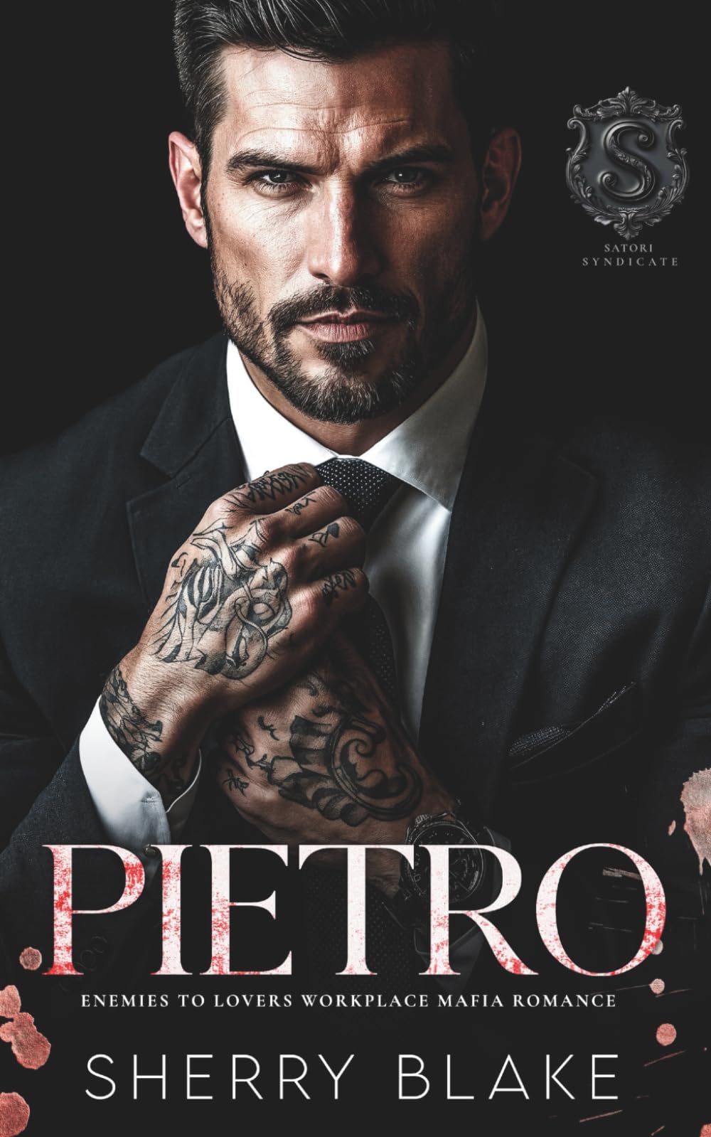 Pietro: Eine Enemies To Lovers Workplace Mafia-Romanze (Feretti-Syndikat-Serie, Band 7) Contemporary literature