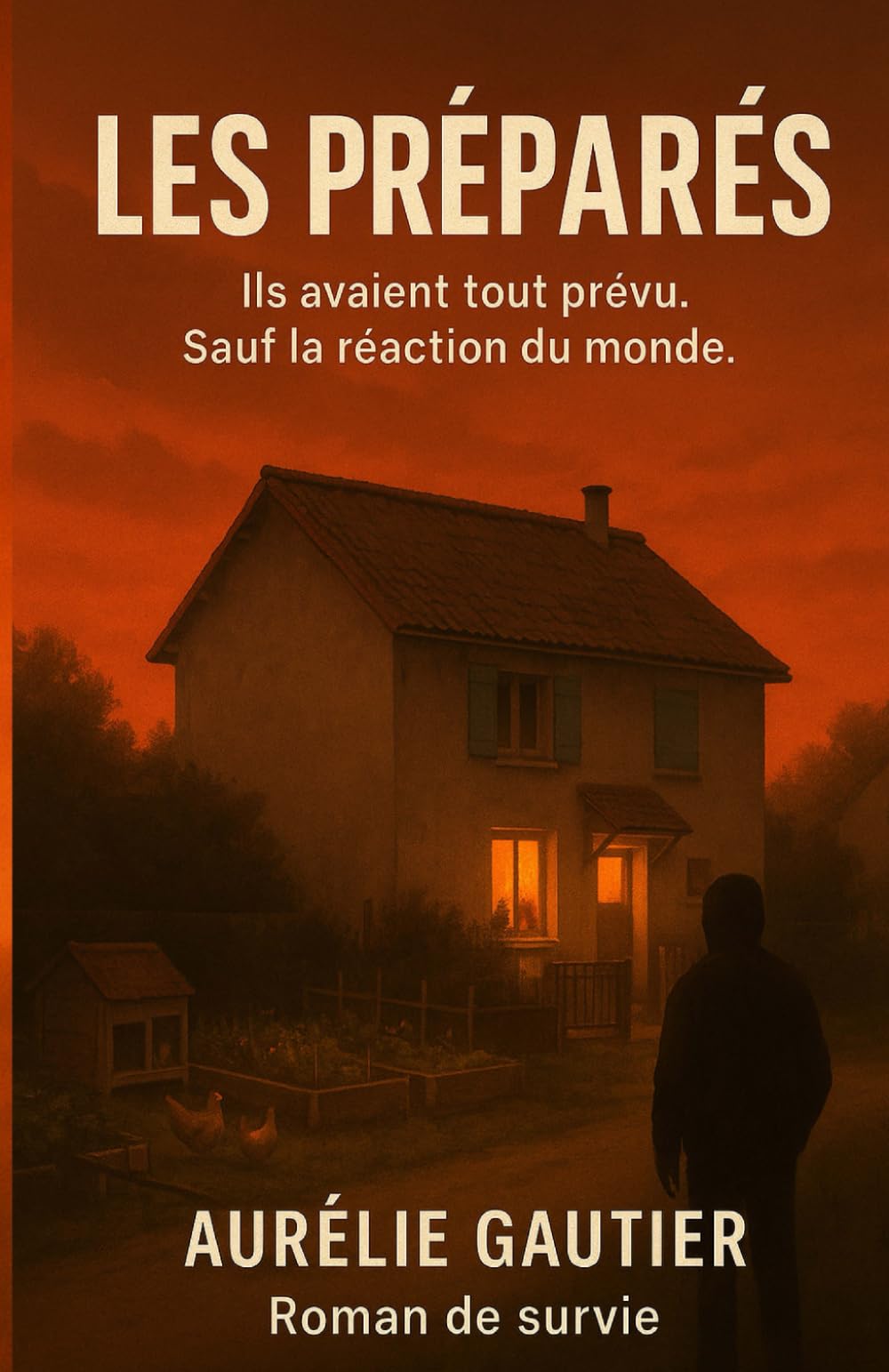 Les préparés: Ils avaient tout prévu. Sauf la réaction du monde. book