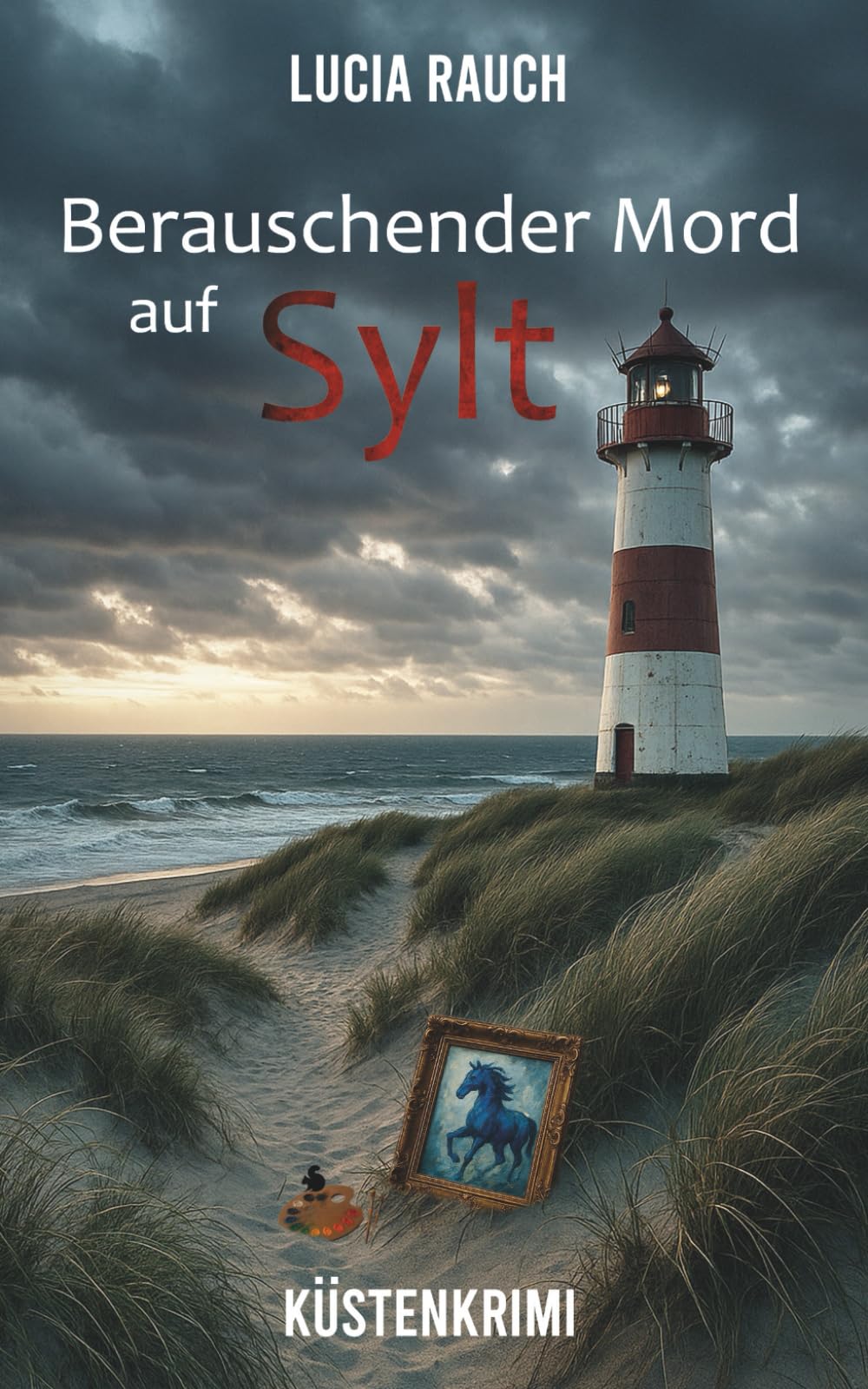 Berauschender Mord auf Sylt (Peterson und Winter ermitteln, Band 11) Detective & CSI