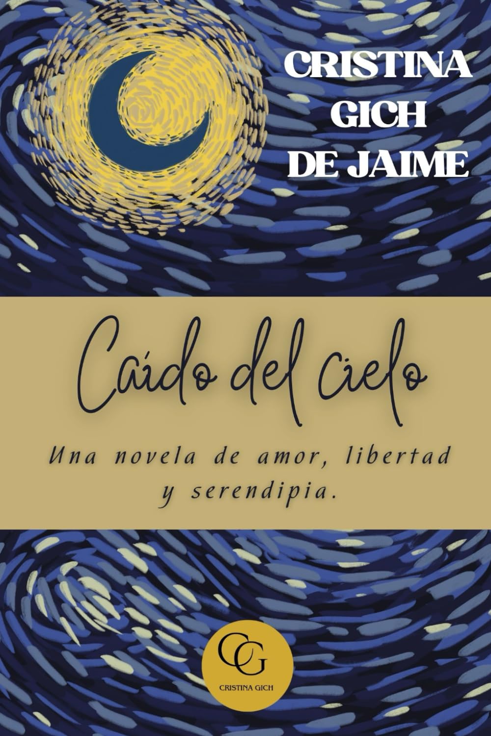Caído del cielo book
