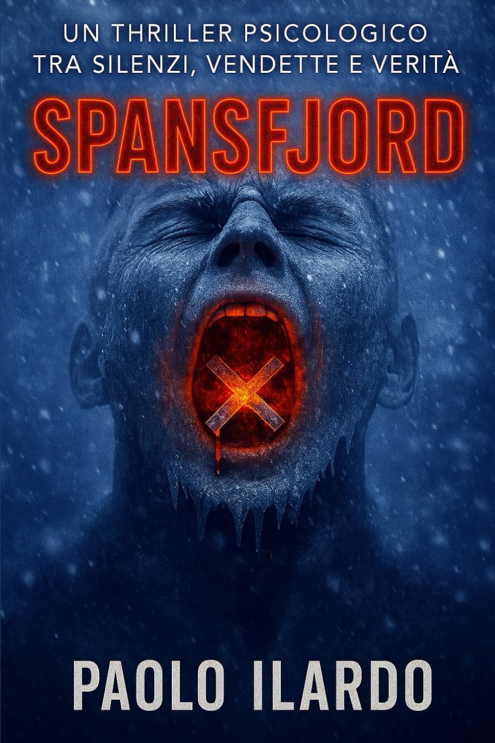 Spansfjord: Un thriller psicologico e cold case, tra gelo, vendette e verità nascoste book