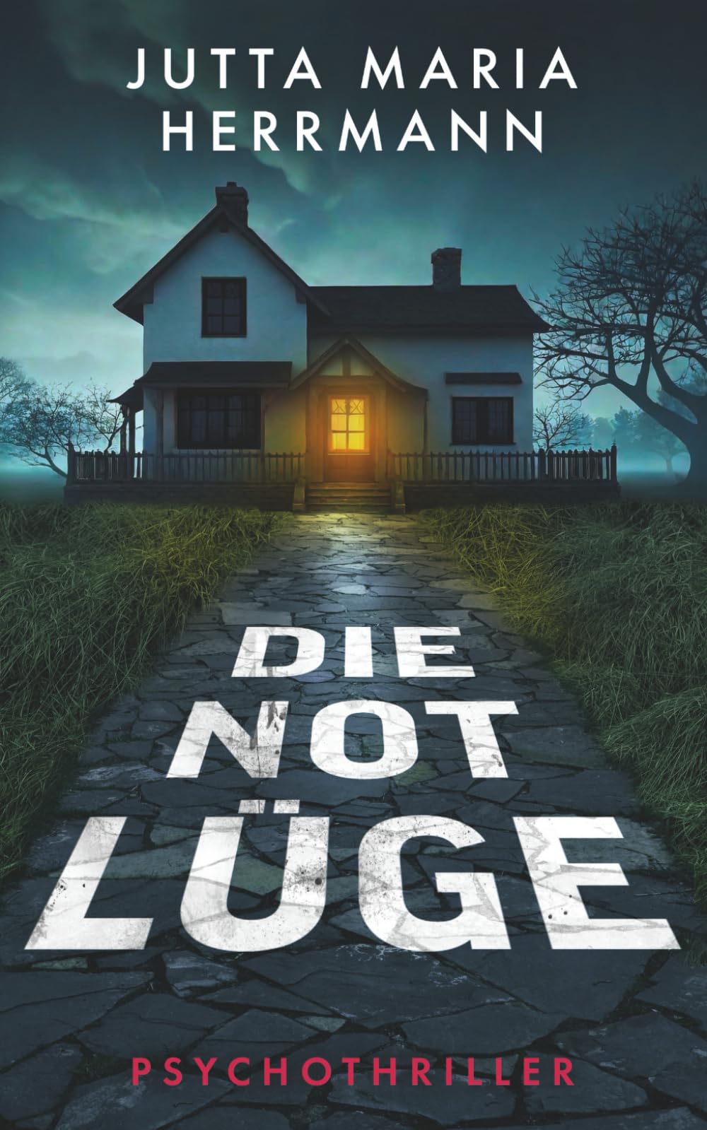 Die Notlüge: Psychothriller Action & Adventure