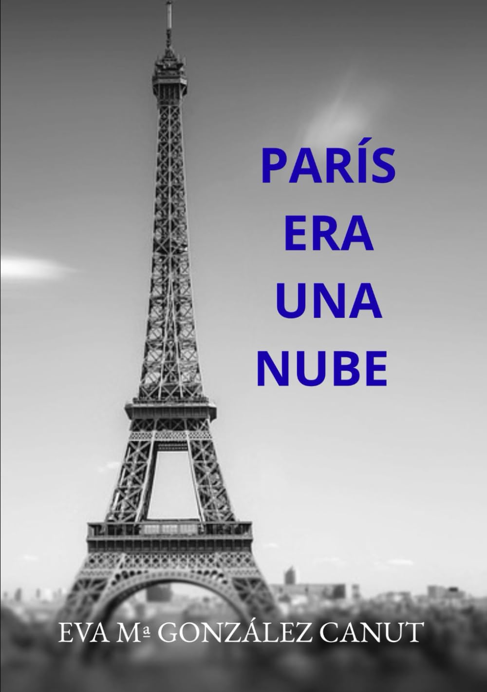 PARÍS ERA UNA NUBE book