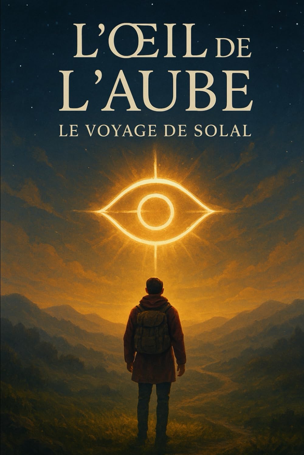 L'Oeil de l'Aube: Le Voyage de Solal book