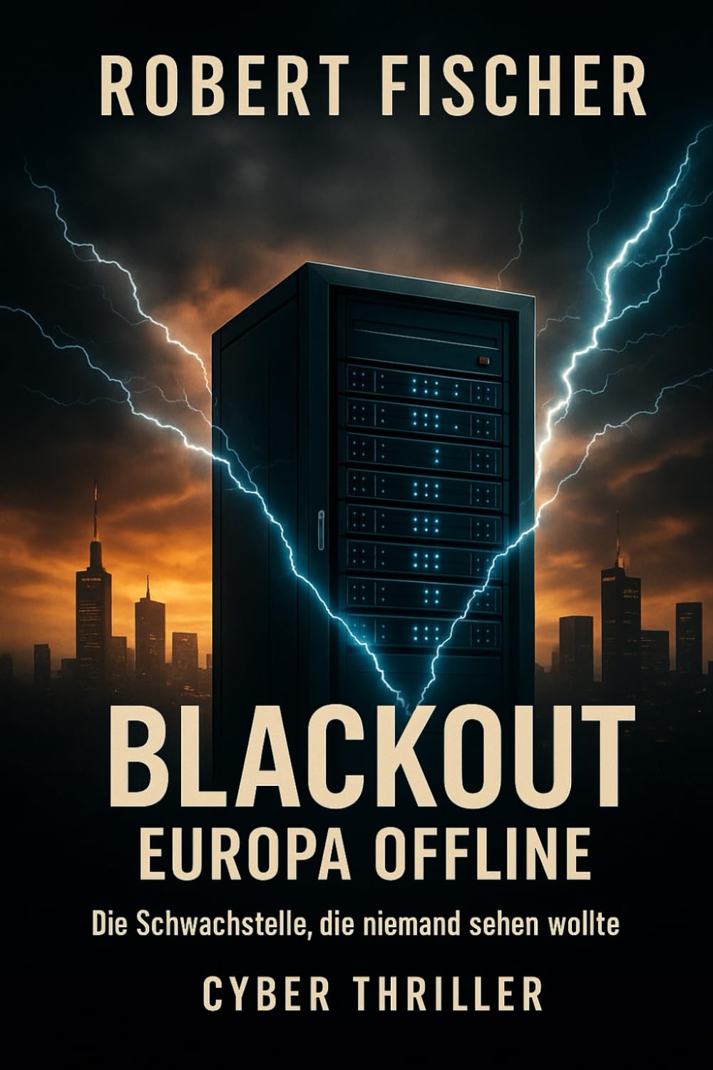 Blackout - Europa Offline: Die Schwachstelle, die niemand sehen wollte Computer Science