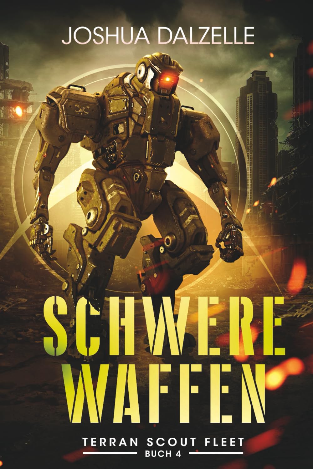 Schwere Waffen (Terran Scout Fleet, Band 4) Action & Adventure