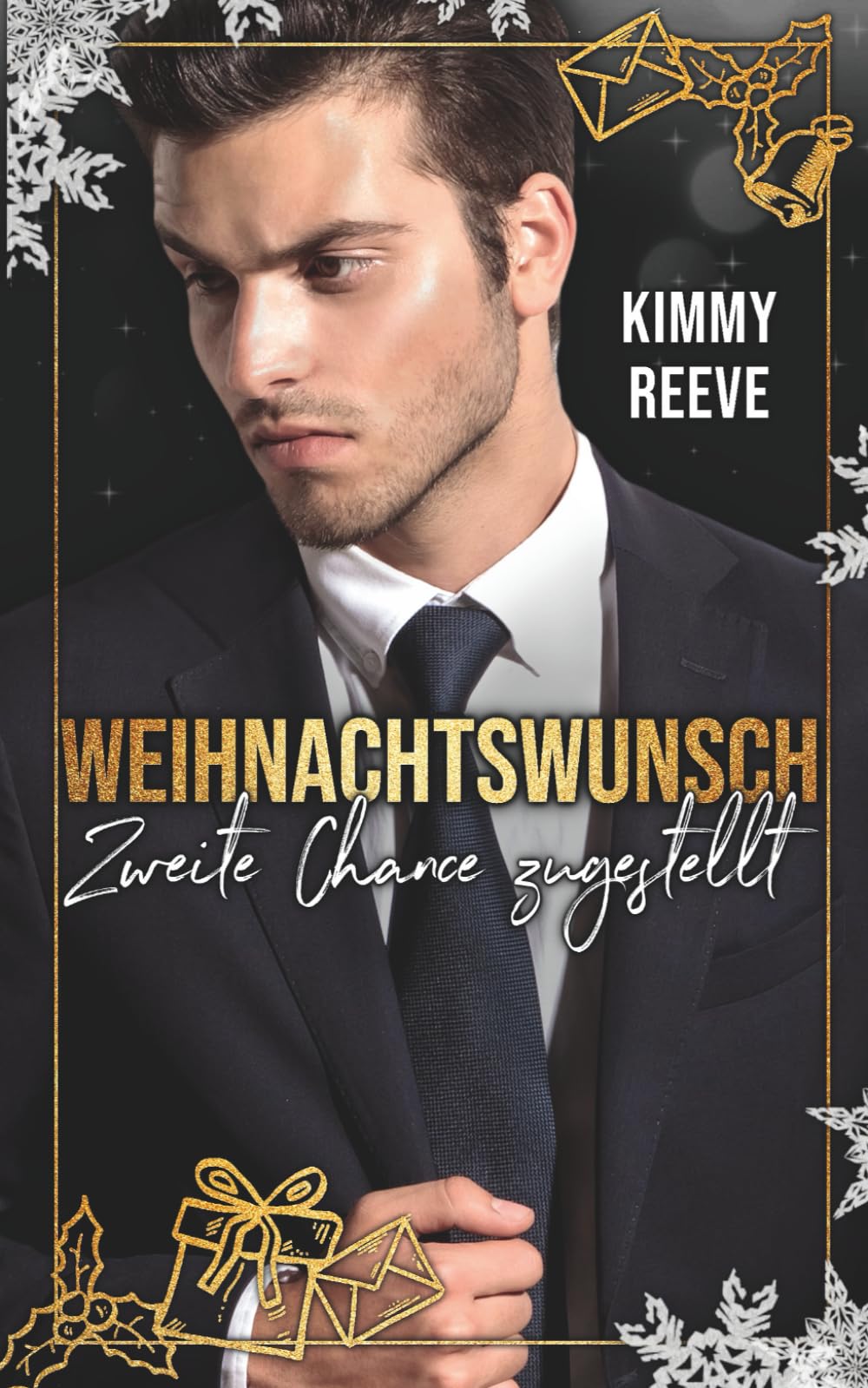 Weihnachtswunsch: Zweite Chance zugestellt New Adult