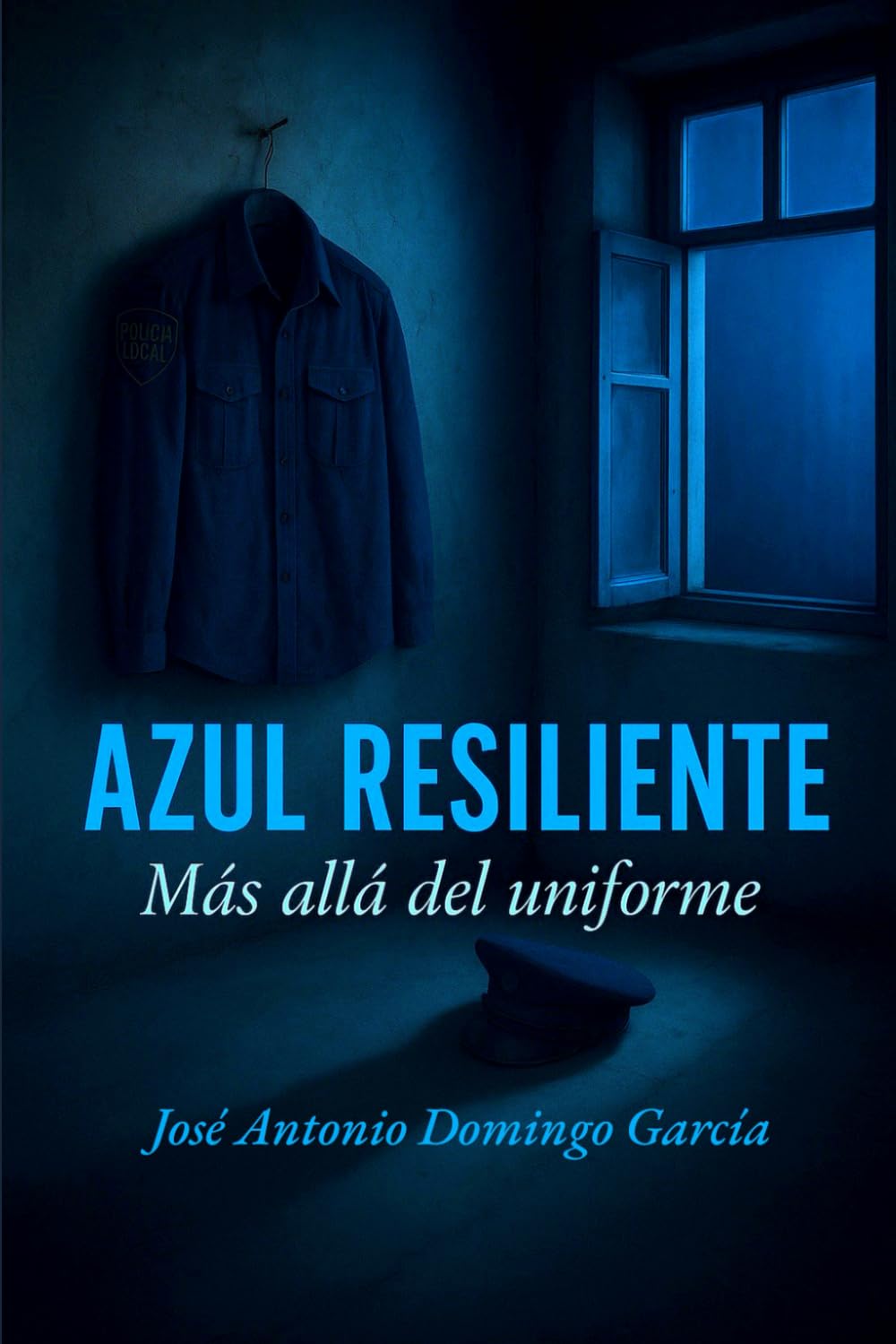 AZUL RESILIENTE: Más allá del uniforme book