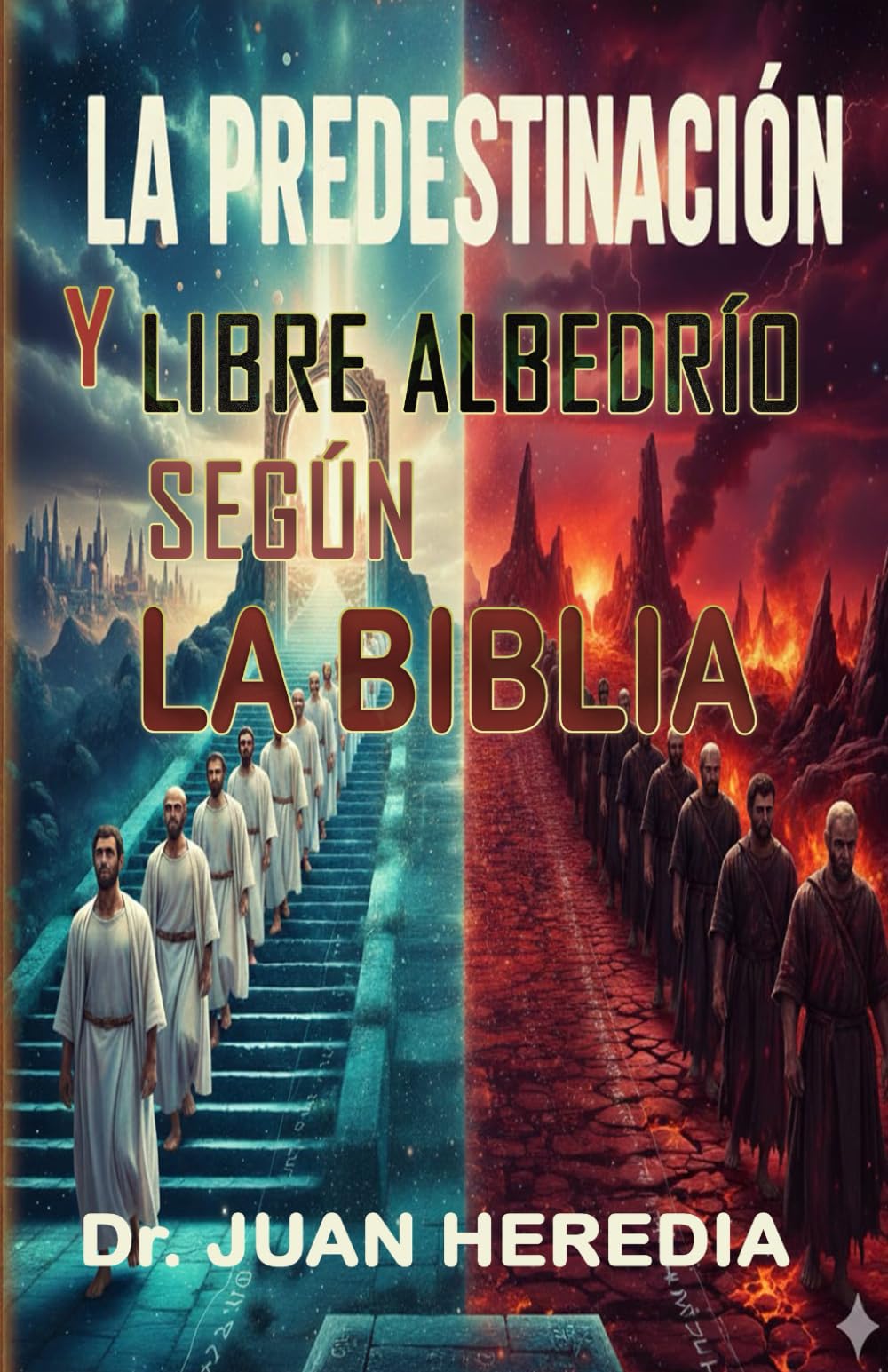 LA PREDESTINACION Y EL LIBRE ALBEDRÍO SEGÚN LA BIBLIA book