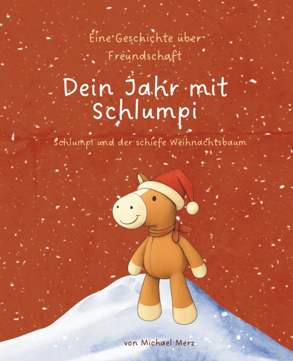 Dein Jahr mit Schlumpi: Schlumpi und der schiefe Weihnachtsbaum Lifestyle