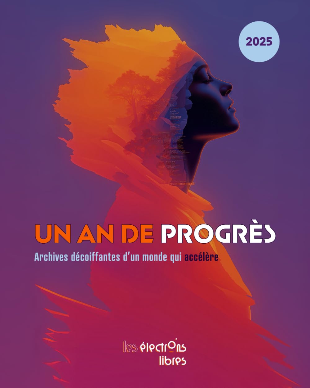 Un an de progrès: Archives décoiffantes d’un monde qui accélère book
