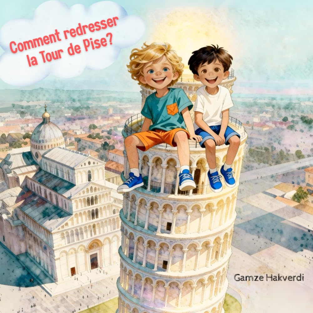 Comment Redresser la tour de Pise? book