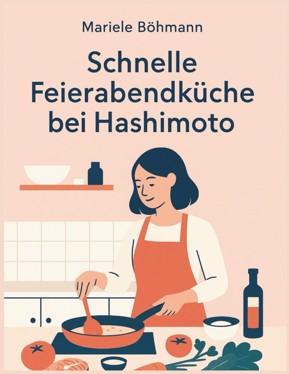 Schnelle Feierabendküche bei Hashimoto Health, Nutrition & Fitness