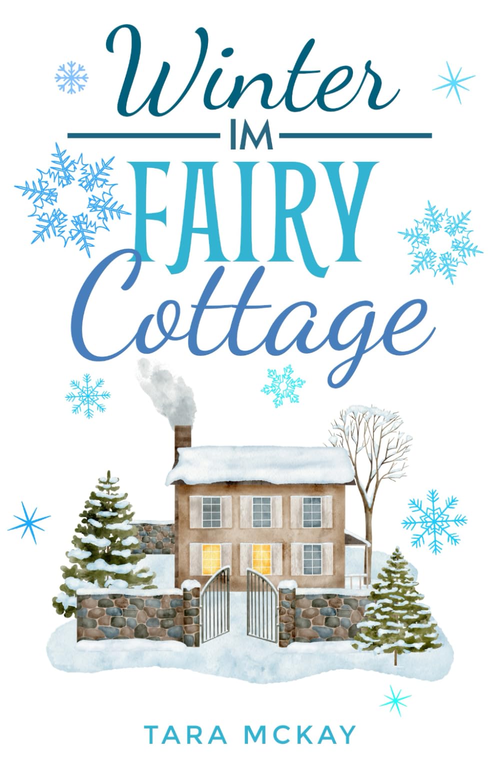 Winter im Fairy Cottage: Neubeginn in Schottland 2 Contemporary Romance
