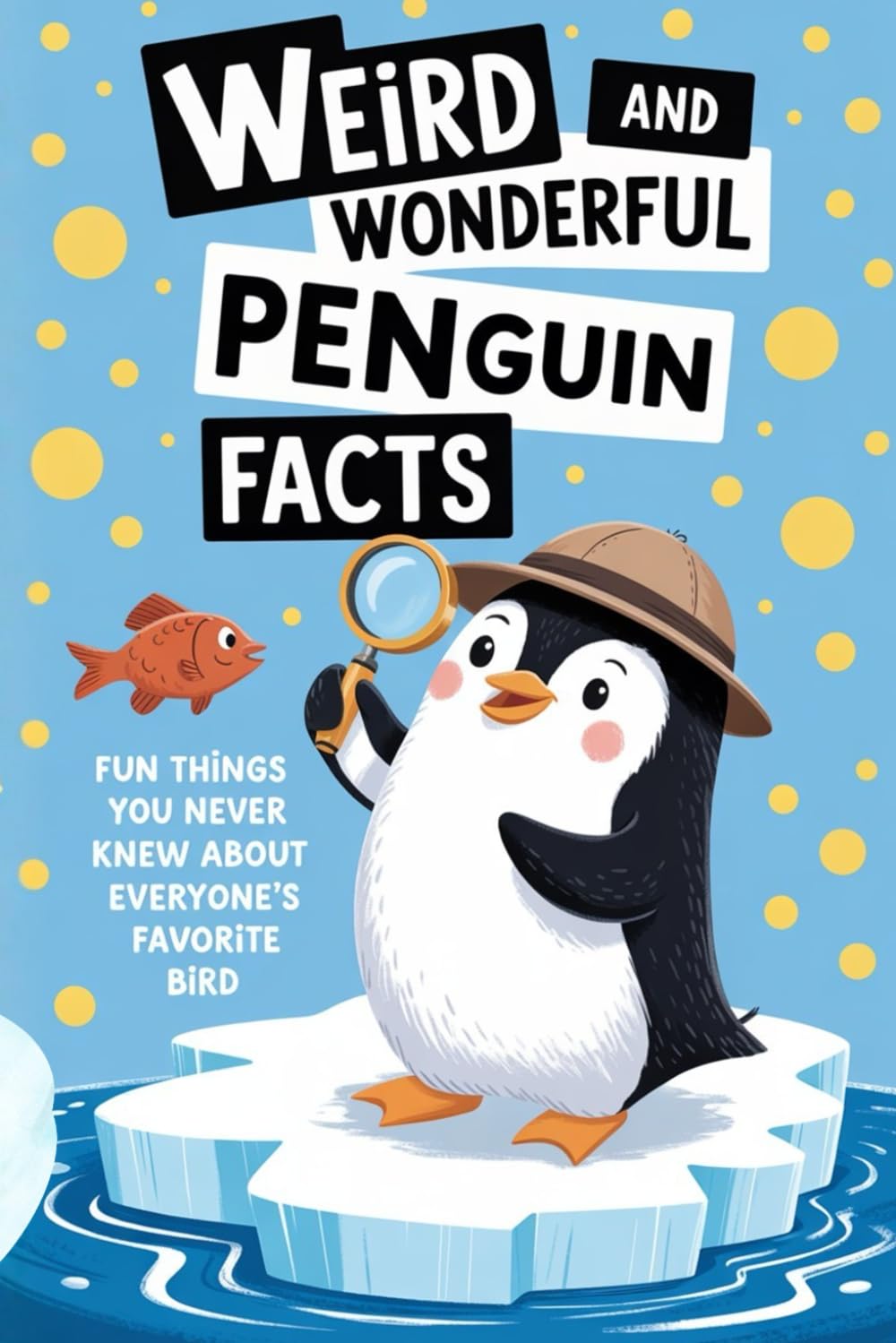 Weird and Wonderful Penguin Facts: Fun Things You Never Knew About Everyone’s Favorite Bird Non-fiction