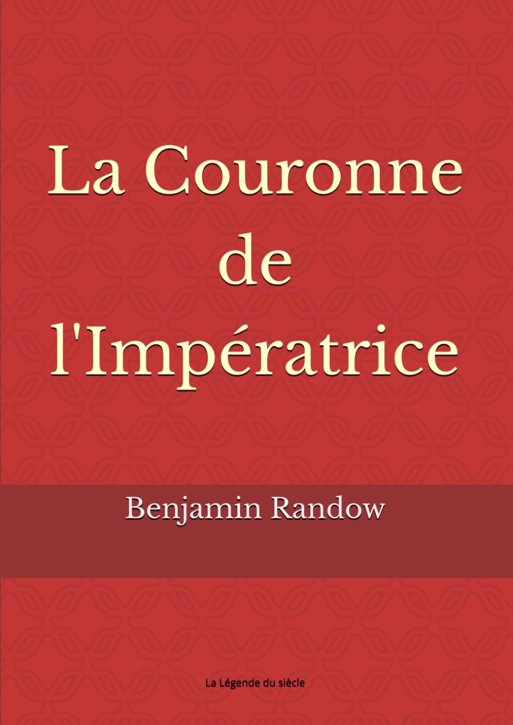 La Couronne de l'Impératrice: La Vie réelle book