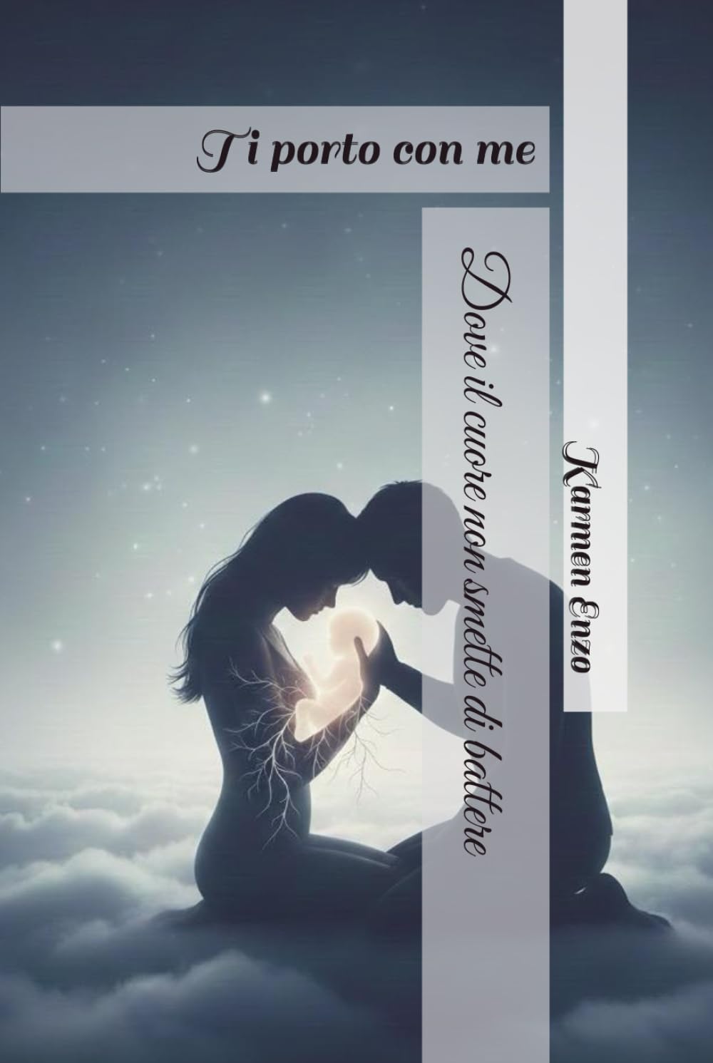 Ti porto con me: Dove il cuore non smette di battere book