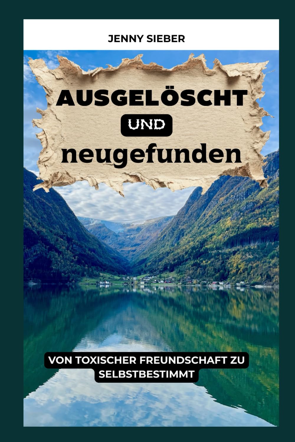 Ausgelöscht und neugefunden: Von toxischer Freundschaft zu selbstbestimmt Inspiring women Books