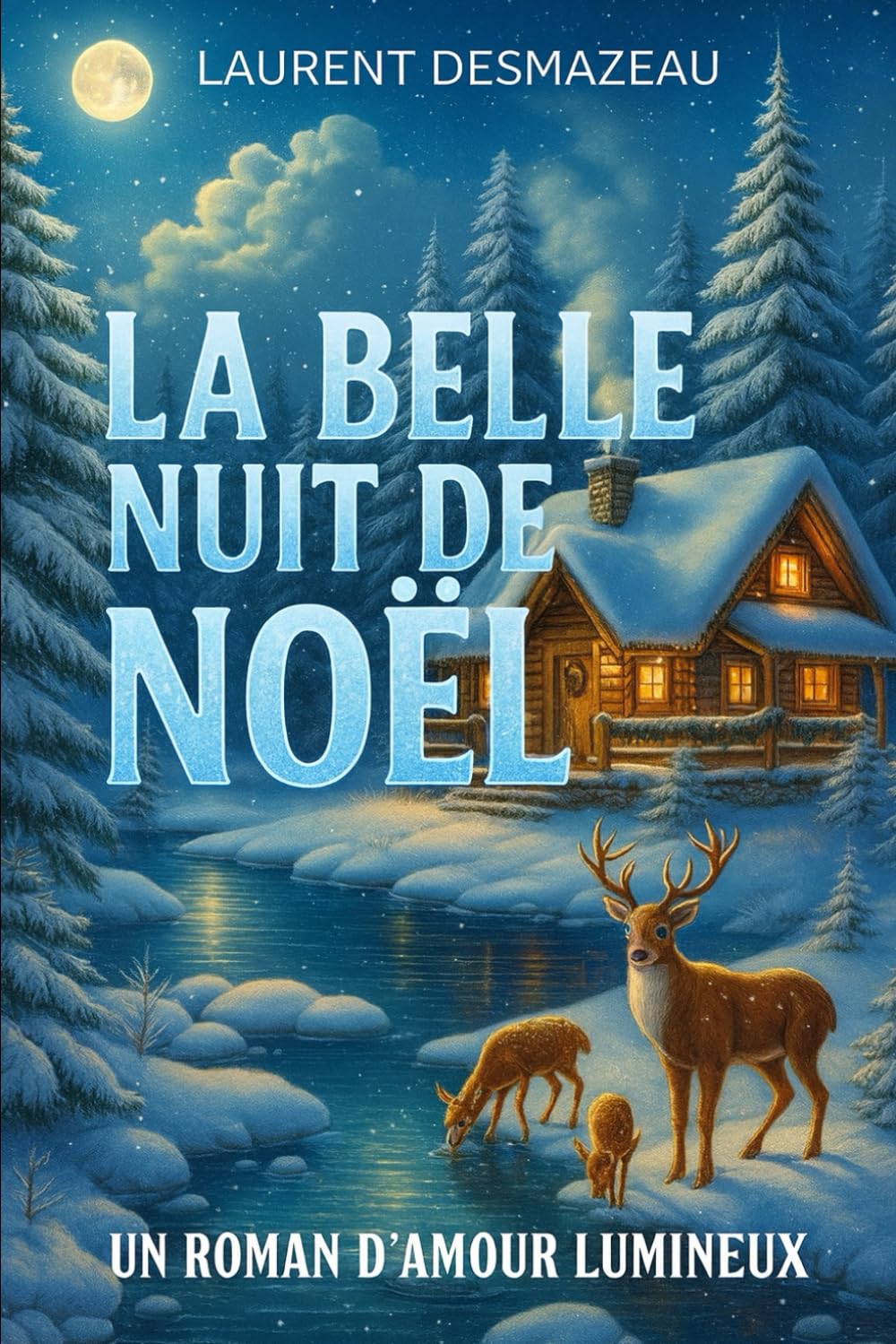 LA BELLE NUIT DE NOËL: Un roman d’amour lumineux, réconfortant, et profondément magique. book