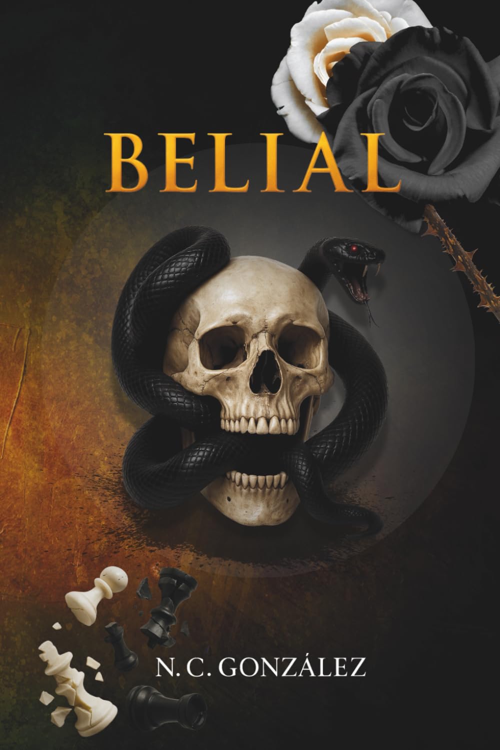 BELIAL EDICIÓN ESPECIAL: DARK ROMANCE book