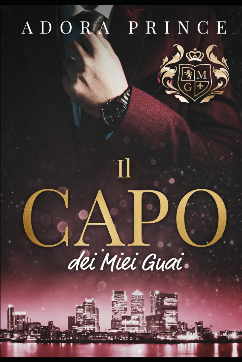 Il Capo dei Miei Guai book