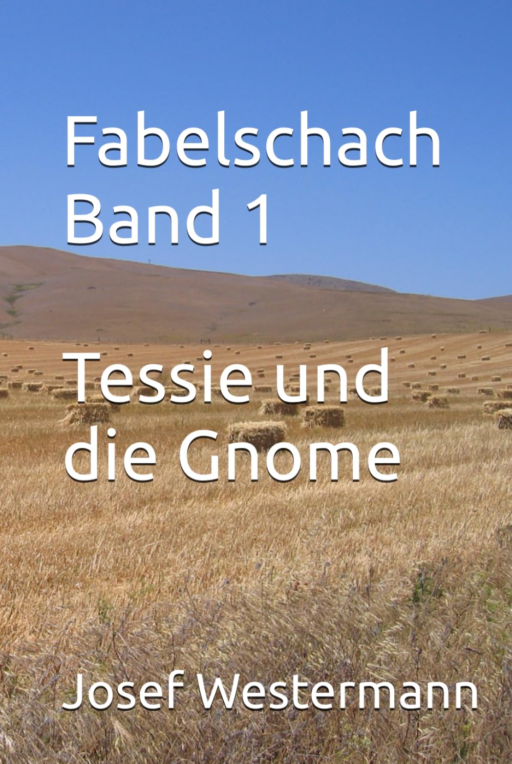 Fabelschach Band 1 Tessie und die Gnome Fairy Tales & Legends