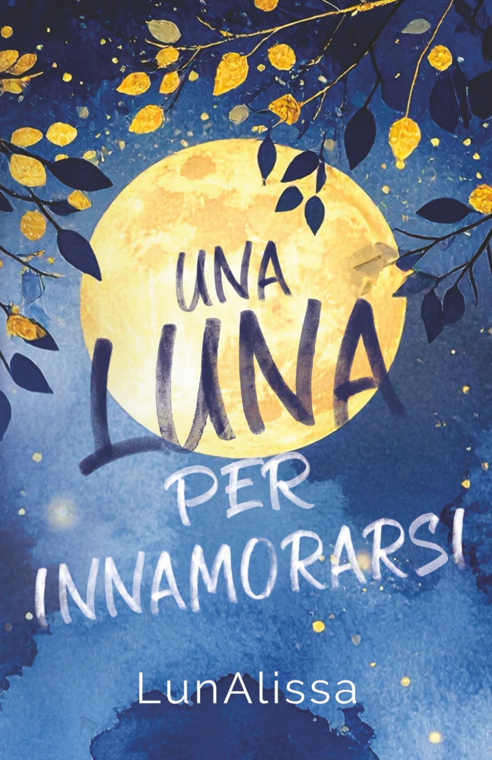 Una luna per innamorarsi book