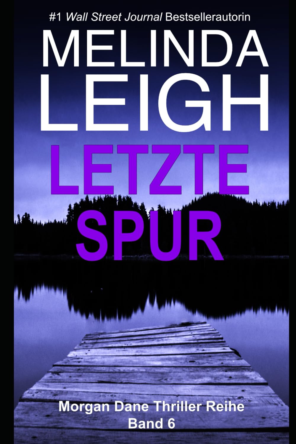 Letzte Spur (Die Morgan Dane-Thriller, Band 6) Detective & CSI