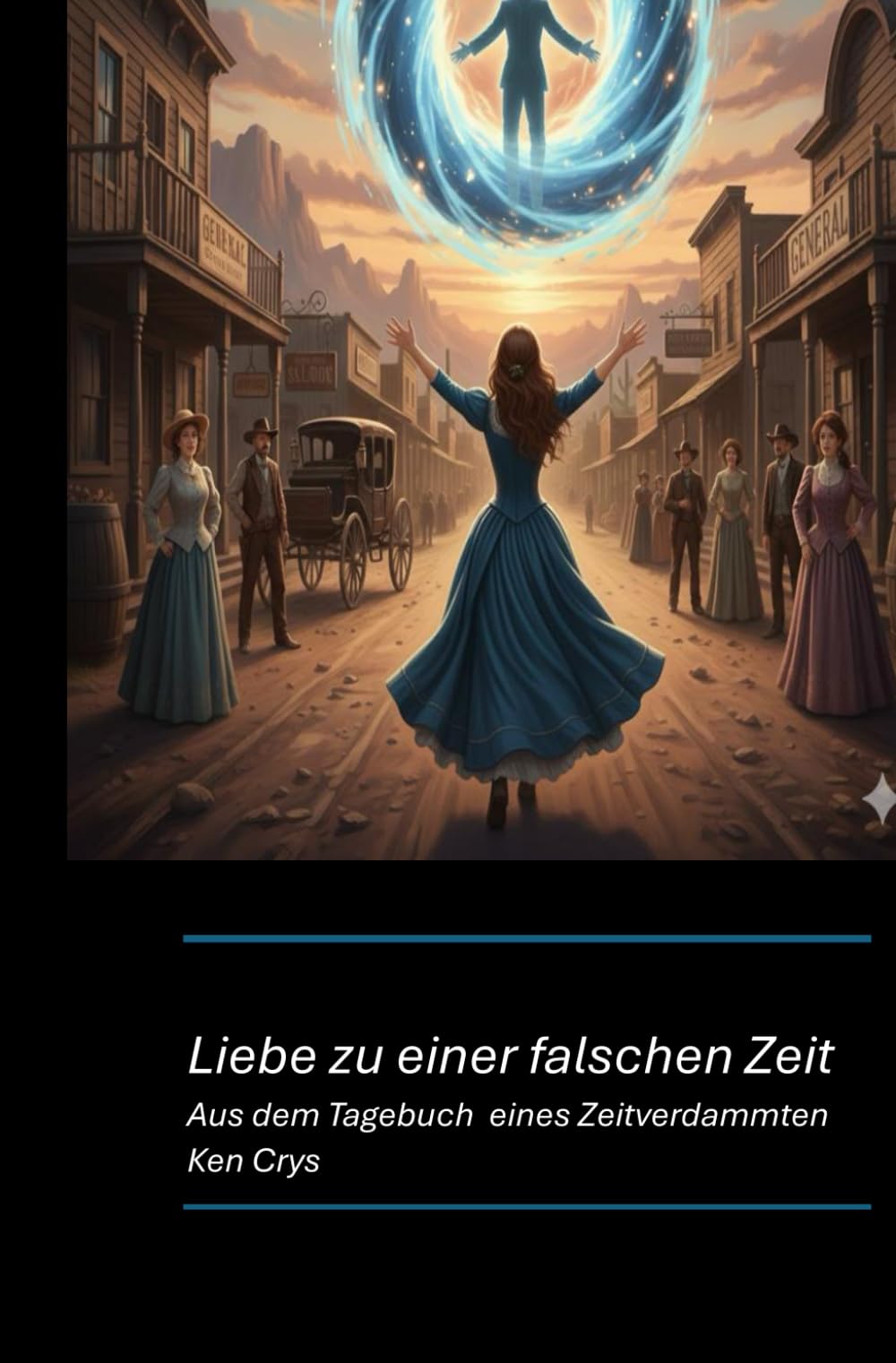 Gefangener der Zeitschleife: Aus dem Tagebuch eines Zeitverdammten Fantasy & Sci-Fi
