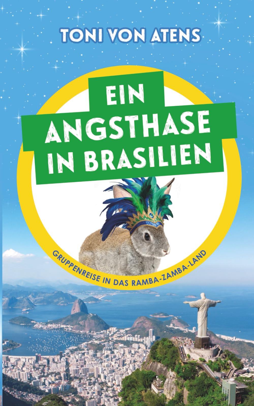 Ein Angsthase in Brasilien: Gruppenreise in das Ramba-Zamba-Land Politics & Society
