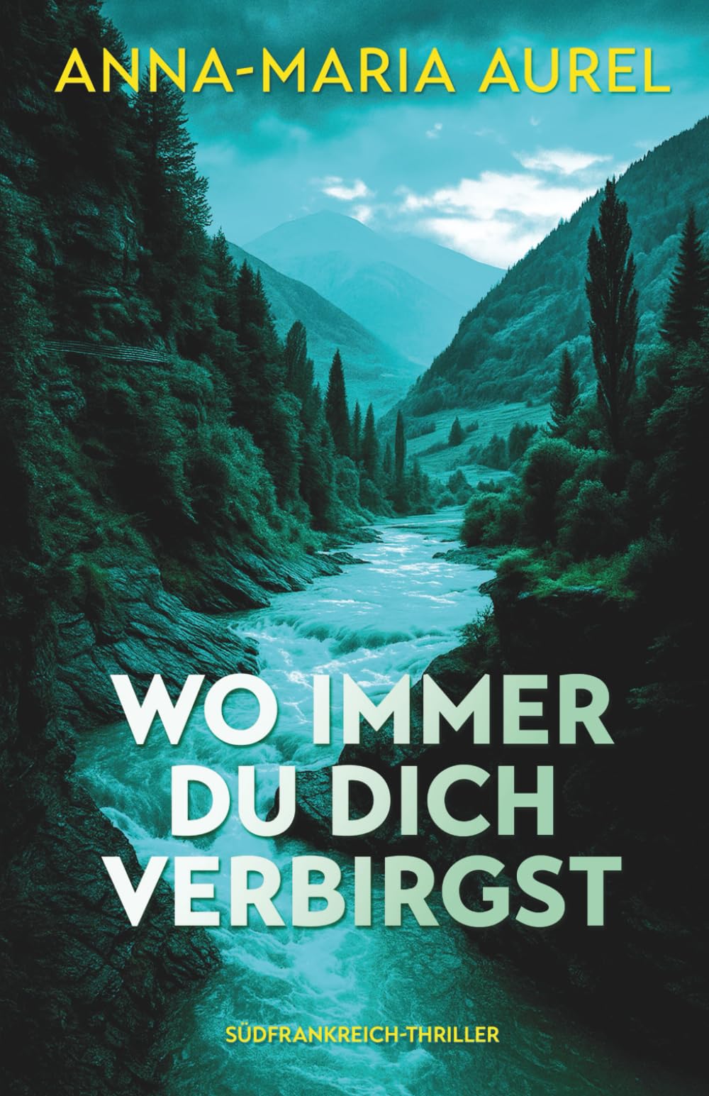 Wo immer du dich verbirgst: Südfrankreich-Thriller Suspense & Thrillers