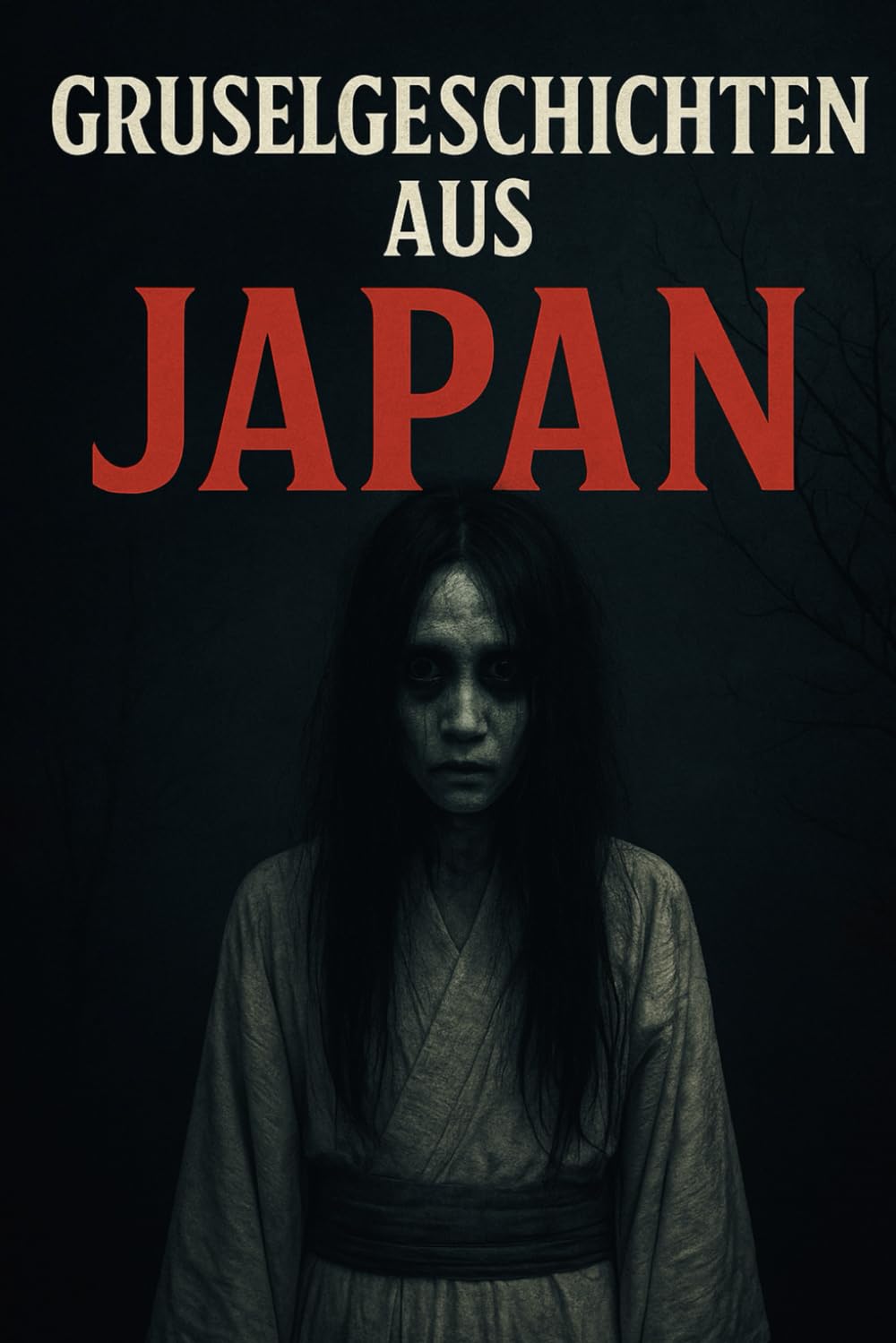 Gruselgeschichten aus Japan: 8 unheimliche Geschichten über Geister, Mythen und Horror-Geschichten aus Japan Horror & Mystery