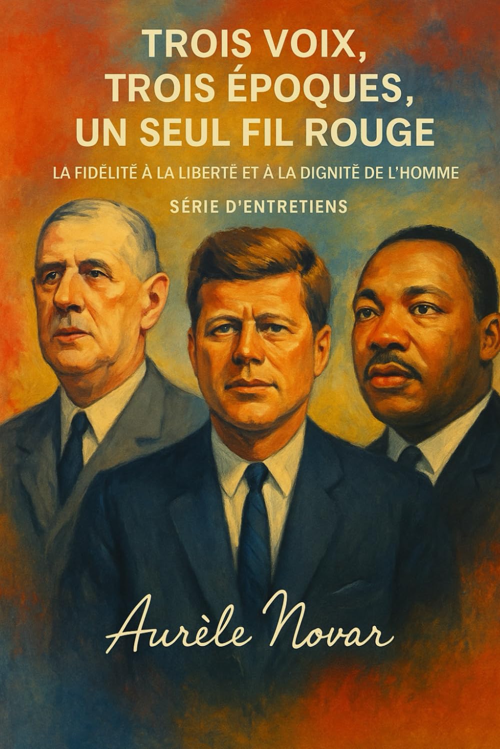LES CONSCIENCES DU SIECLE: Trois voies, une même lumière book