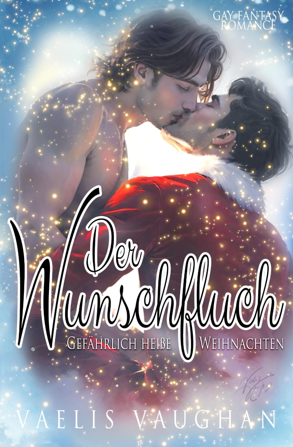 Der Wunschfluch – Gefährlich heiße Weihnachten LGBTQ+