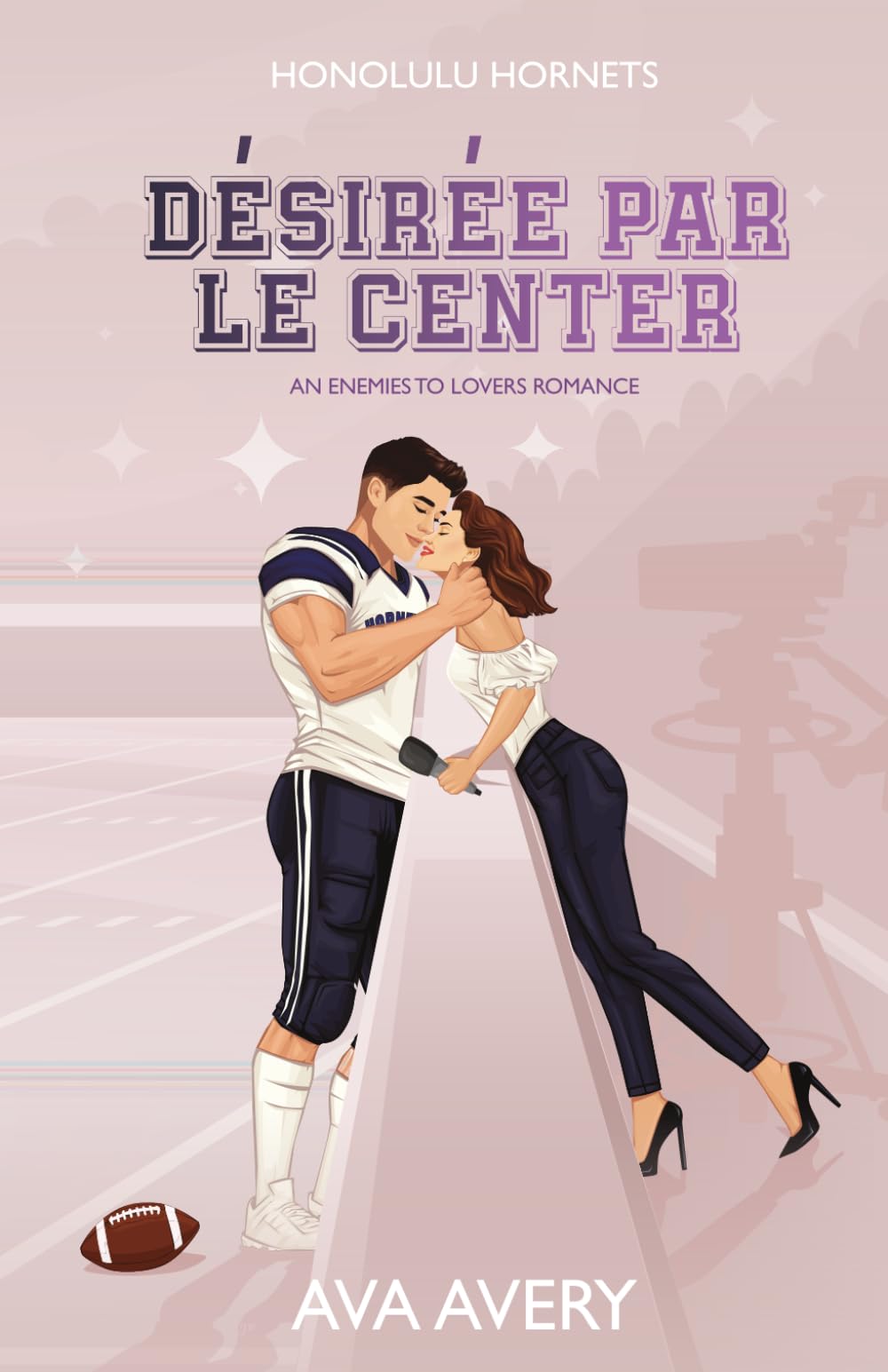 Détestée par le Center: An enemies to lovers romance book