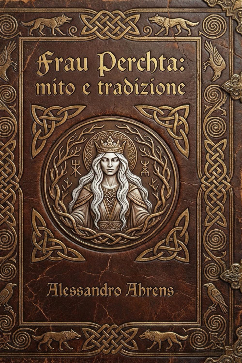 Frau Perchta: mito e tradizione book
