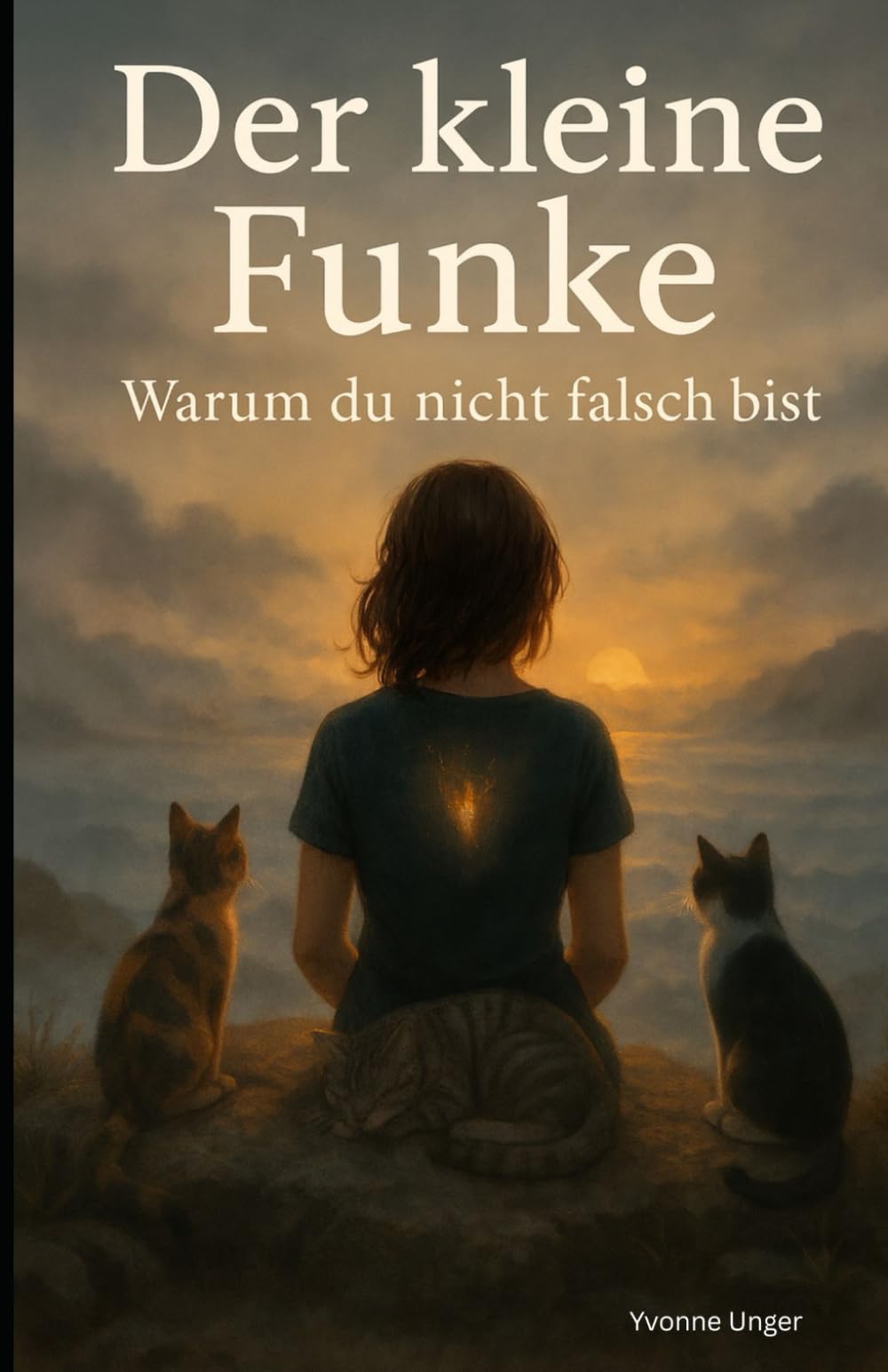 Der kleine Funke: Warum du nicht falsch bist Lifestyle