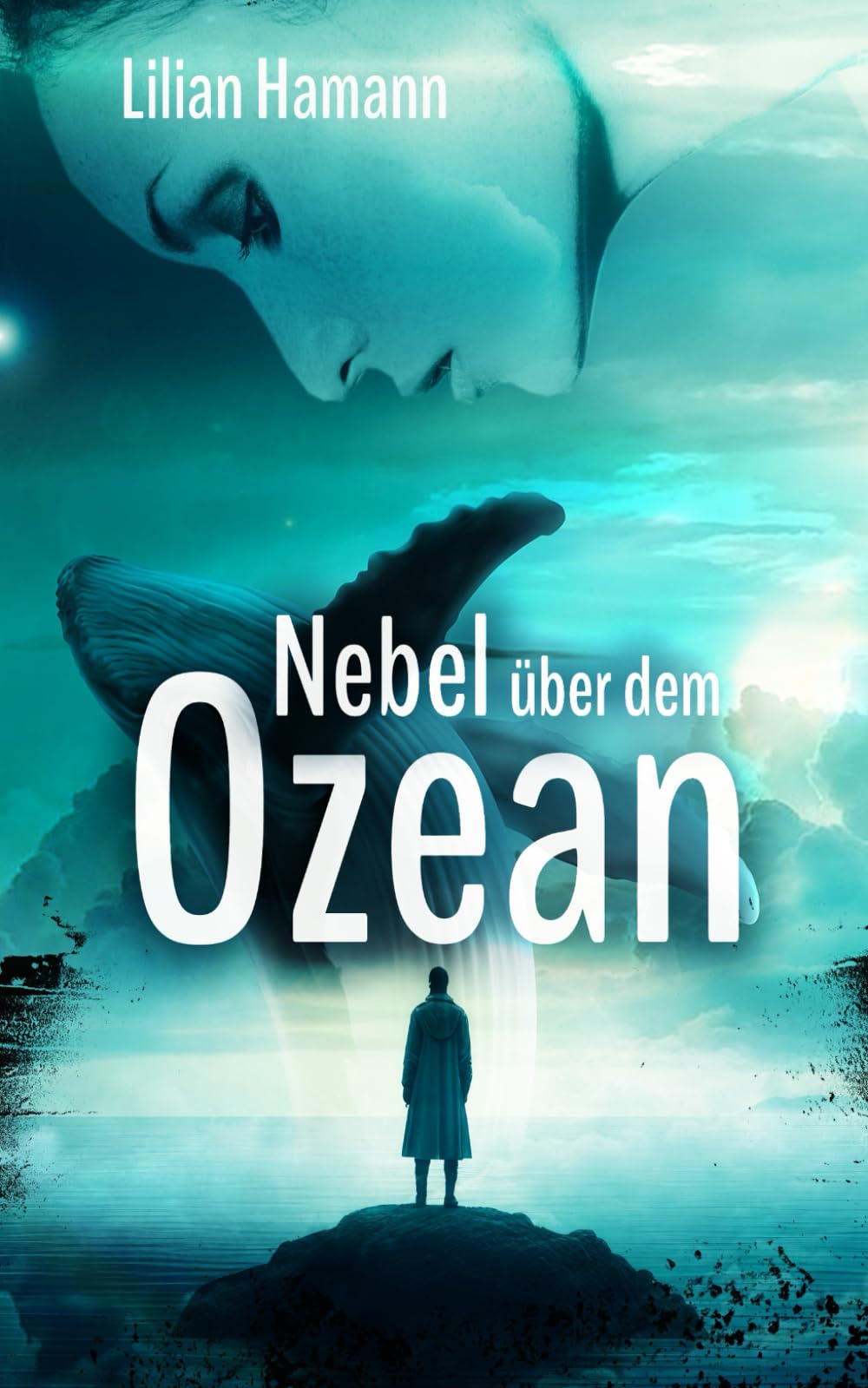 Nebel über dem Ozean Contemporary Romance