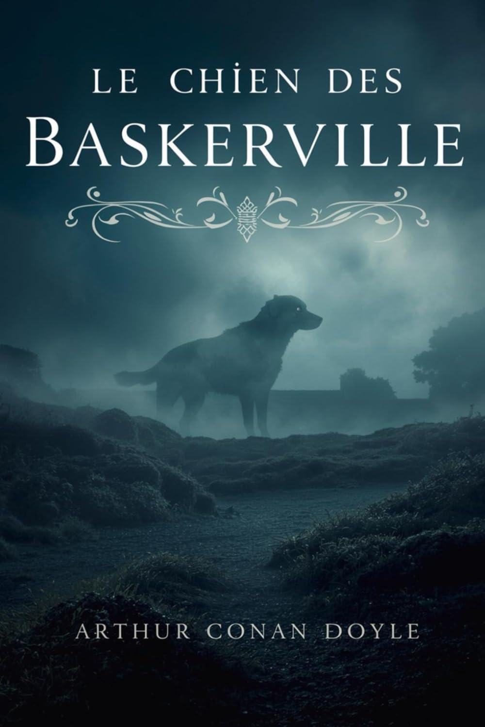 Le chien des Baskerville: Le grand roman policier de Sherlock Holmes – Terreur et enquête en Angleterre book