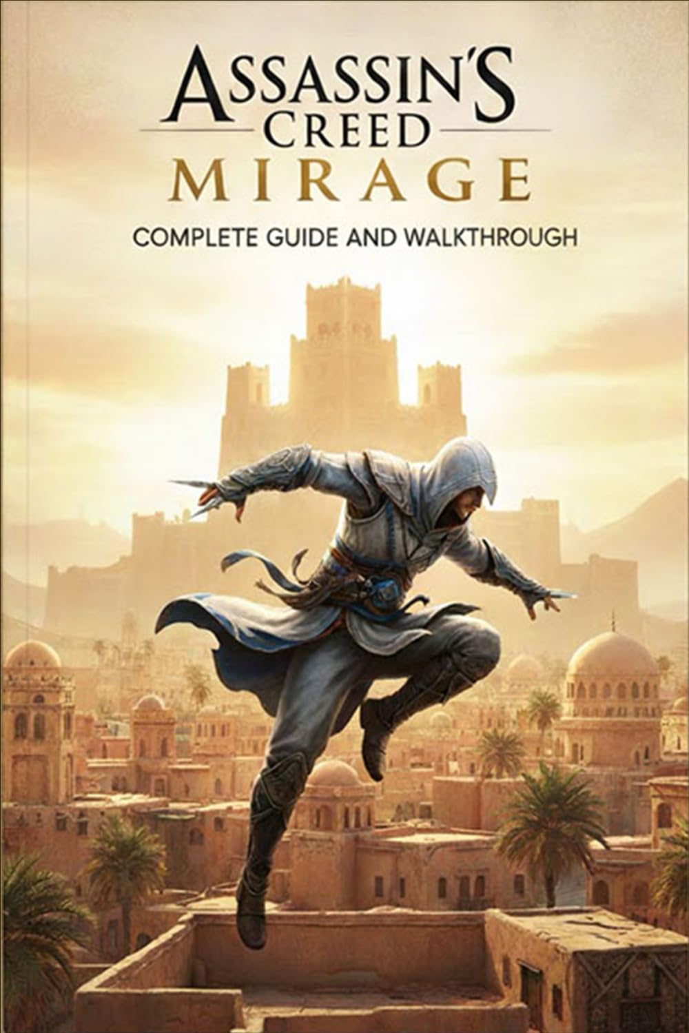Assassin's Creed Mirage Unofficial Complete Game Guide and Walkthrough (Latest Update) Computer Science