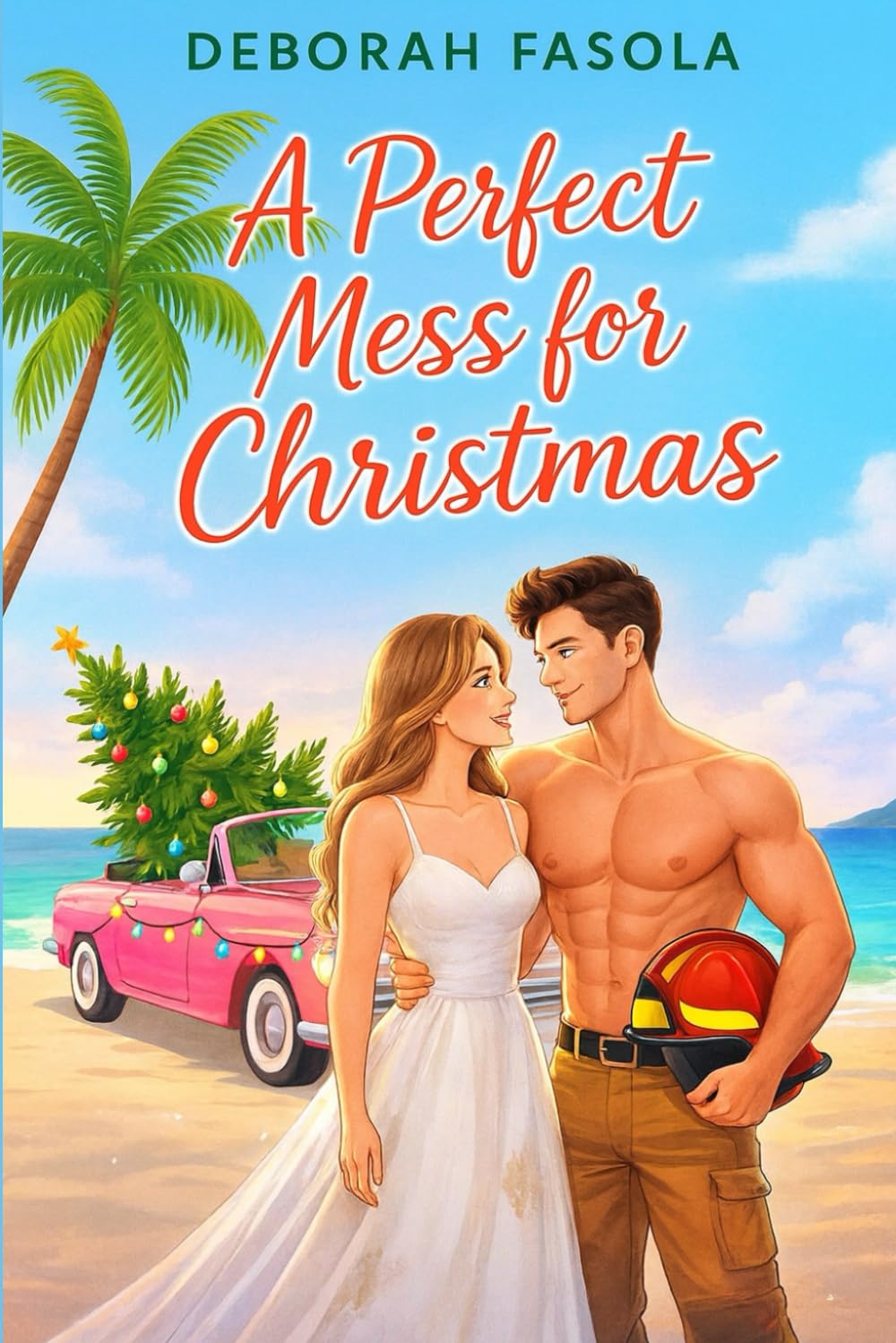 A Perfect Mess For Christmas book