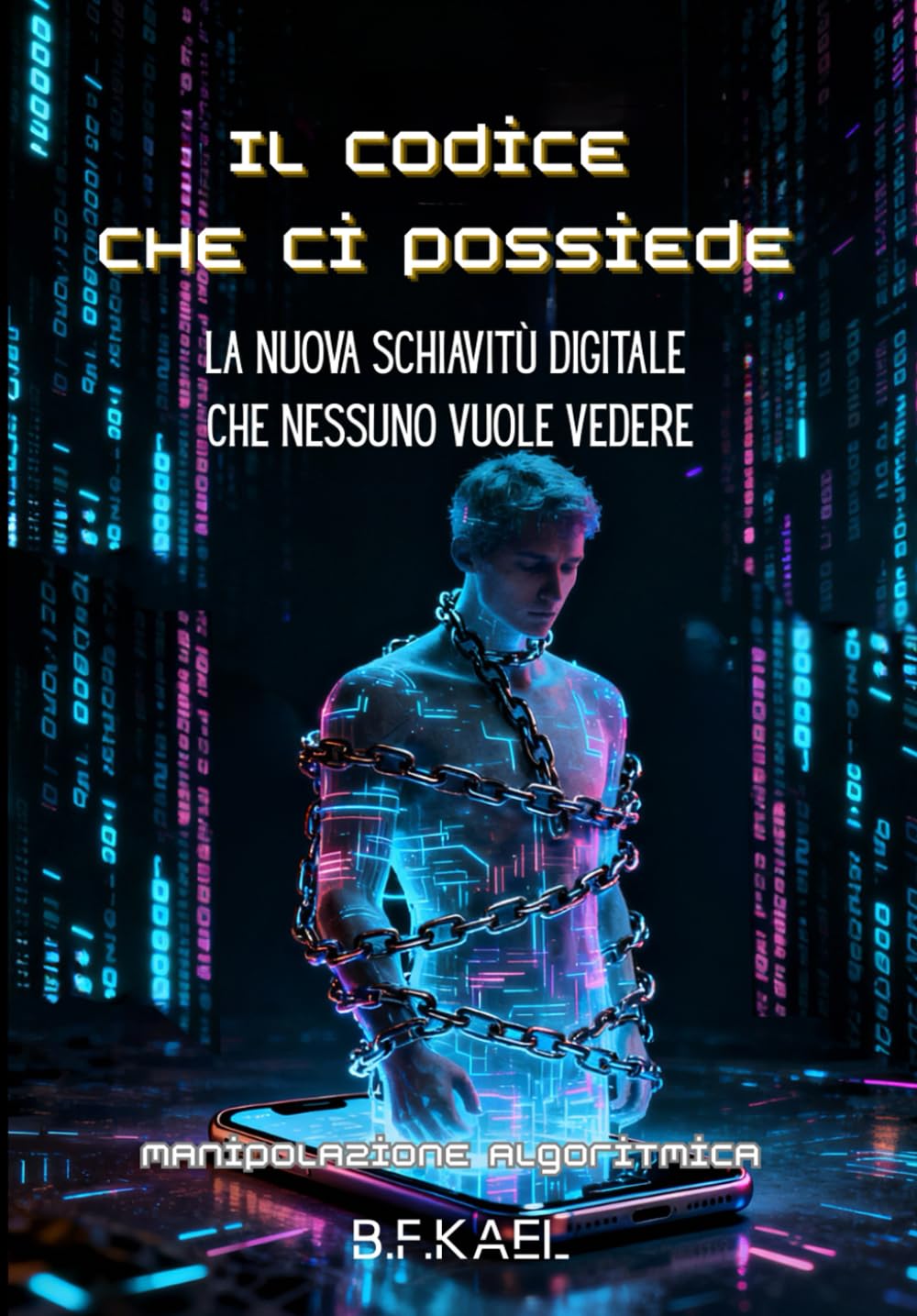 Il Codice che ci possiede: La nuova schiavitù digitale che nessuno vuole vedere book