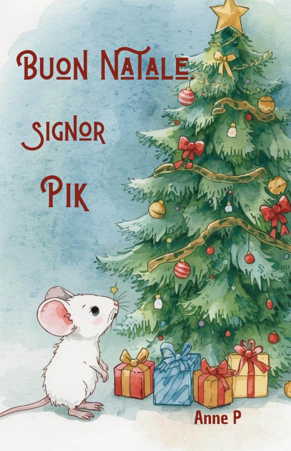 Buon Natale, signor Pik book