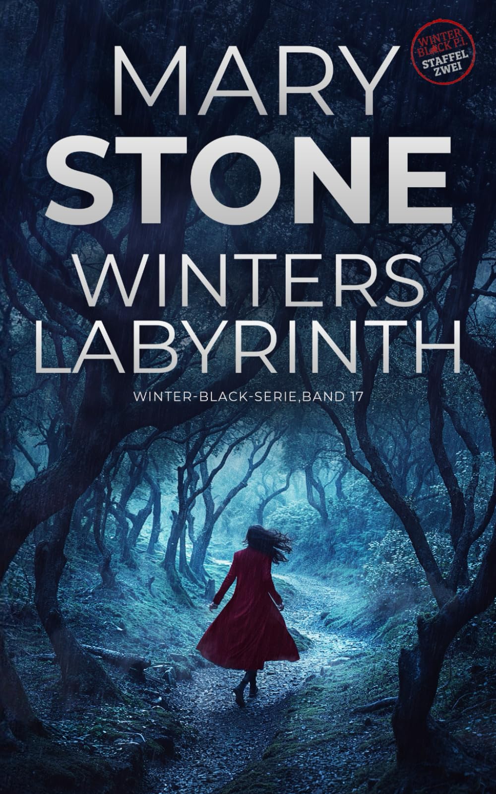 Winters Labyrinth: Winter-Black-Serie Staffel zwei Detective & CSI
