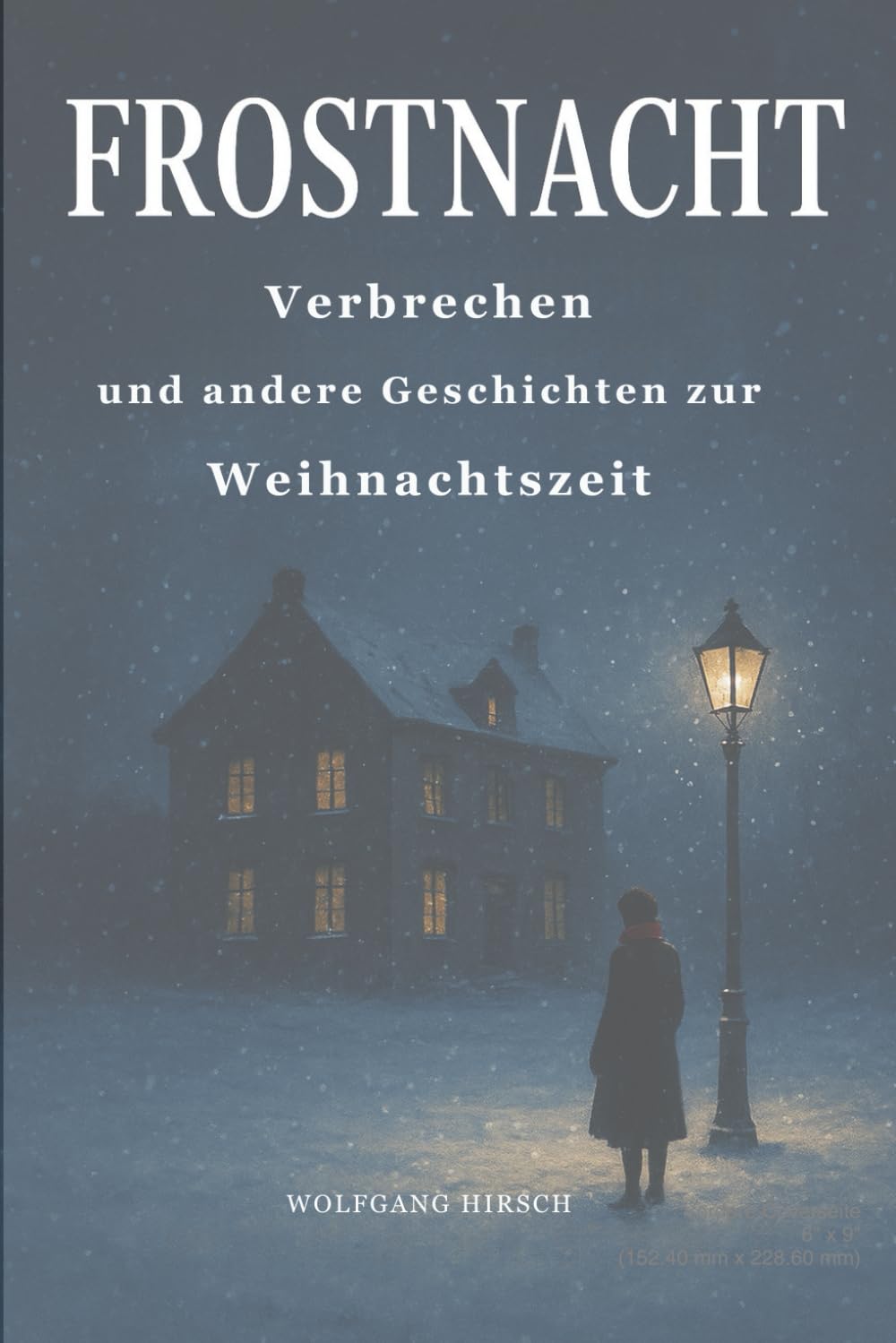Frostnacht: Verbrechen und andere Geschichten zur Weihnachtszeit Lifestyle