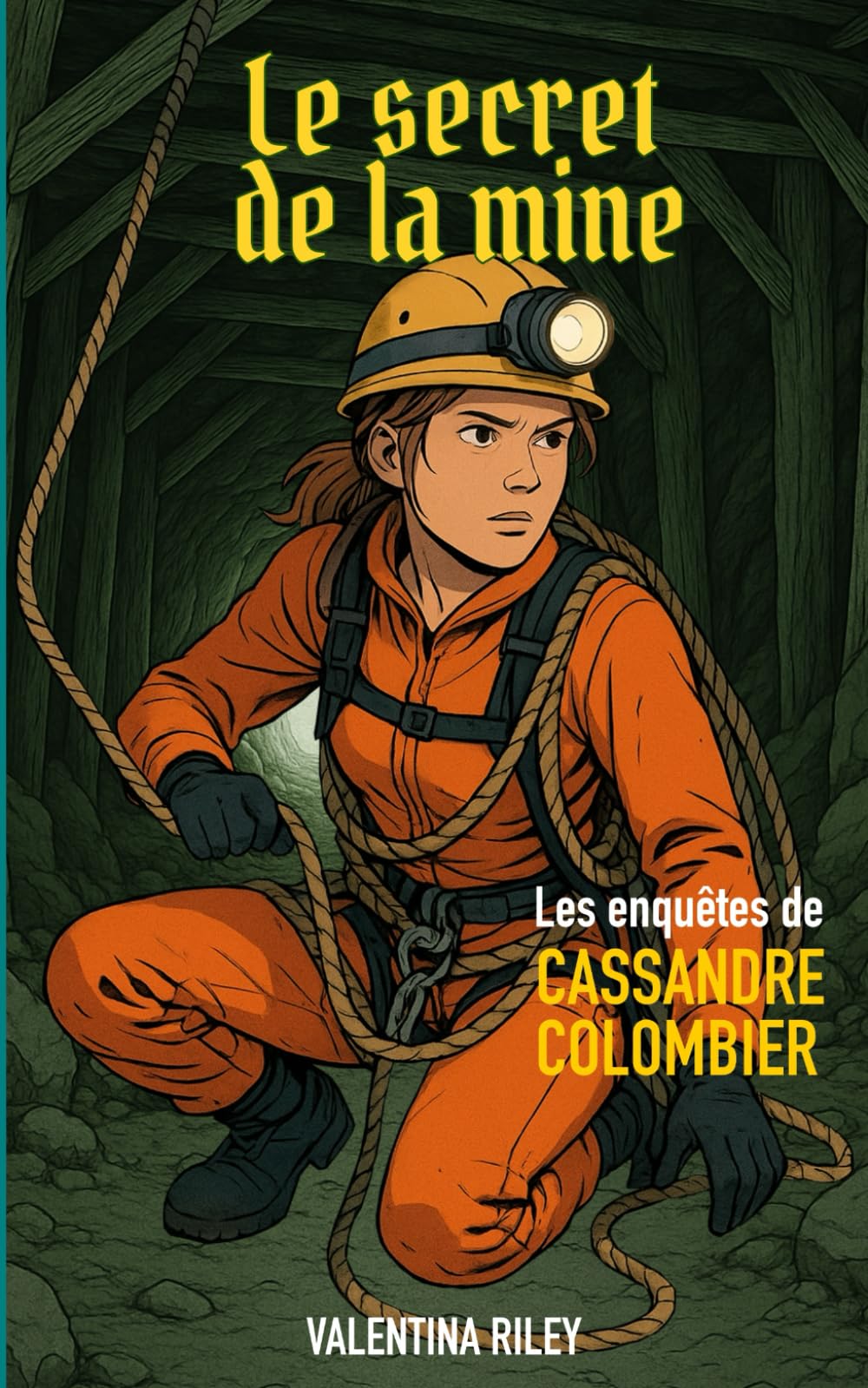 Le secret de la mine: un cosy mystery sous les montagnes suisses book